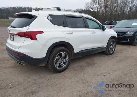 2023 Hyundai Santa Fe Sel z USA, uszkodzony, nr VIN 5NMS24AJ7PH615074